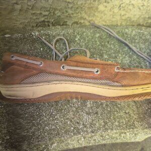 Ecco Boat Shoes